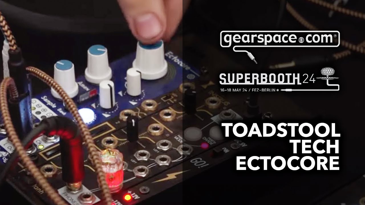 Infinite Digits x Toadstool Tech Ectocore | Reverb Poland