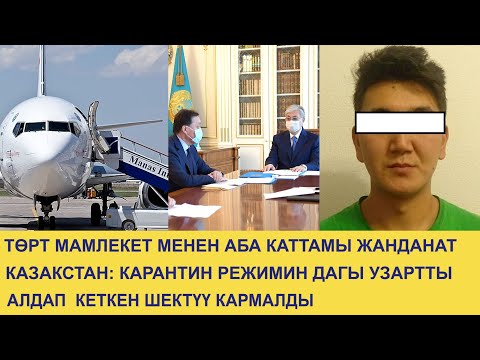 Video: Итиңиз менен аба каттамы менен саякаттоо