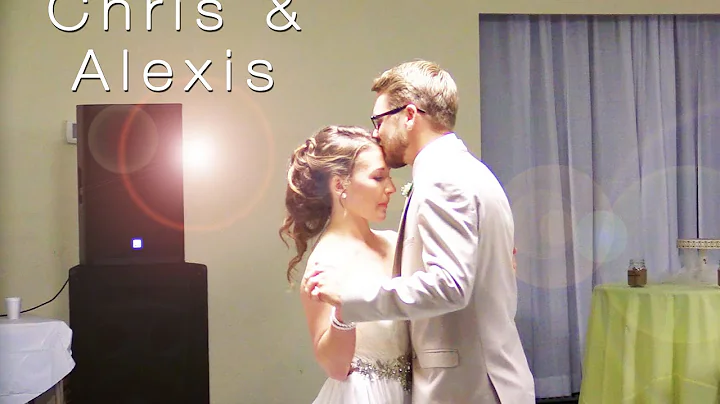 Chris & Alexis Cheek Wedding Video