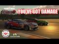 You've got damage! Round 2: IMOLA Competing in Braking Bad