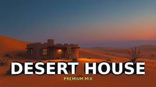 Cafe De Anatolia  Journey through the Dunes | Organic House &amp; Desert Mix (2026)