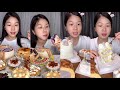 [ENG SUB] Assorted desserts | Jia Ling Meir | Kwai Mukbang