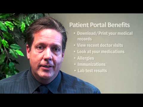 Introduction to Patient Portal Toolkit