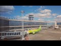 Московский Аэропорт Домодедово. Не только зеленые. 2018-2019