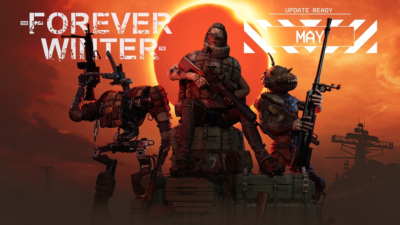 生き延びるために戦場で略奪するサバイバルシューター『The Forever