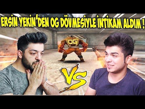 ERSİN YEKİN'DEN OG
