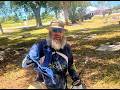 Military veteran encourages community to help clean up vandalized Manatee County cemetery