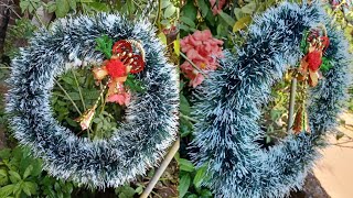 Diy Christmas Wreath Christmas Wreath Diy Christmas Decor Ideas Shynus World