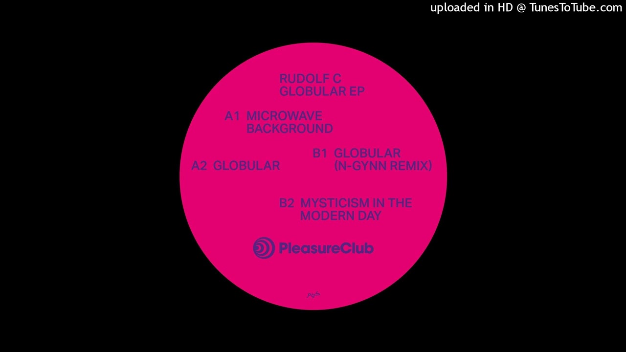 Rudolf C - Microwave Background [PCLUB015]