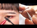 Top Trending Makeup Videos💜Easy Makeup 2021  /Part 212/  2021年の美しいメイクトレンド