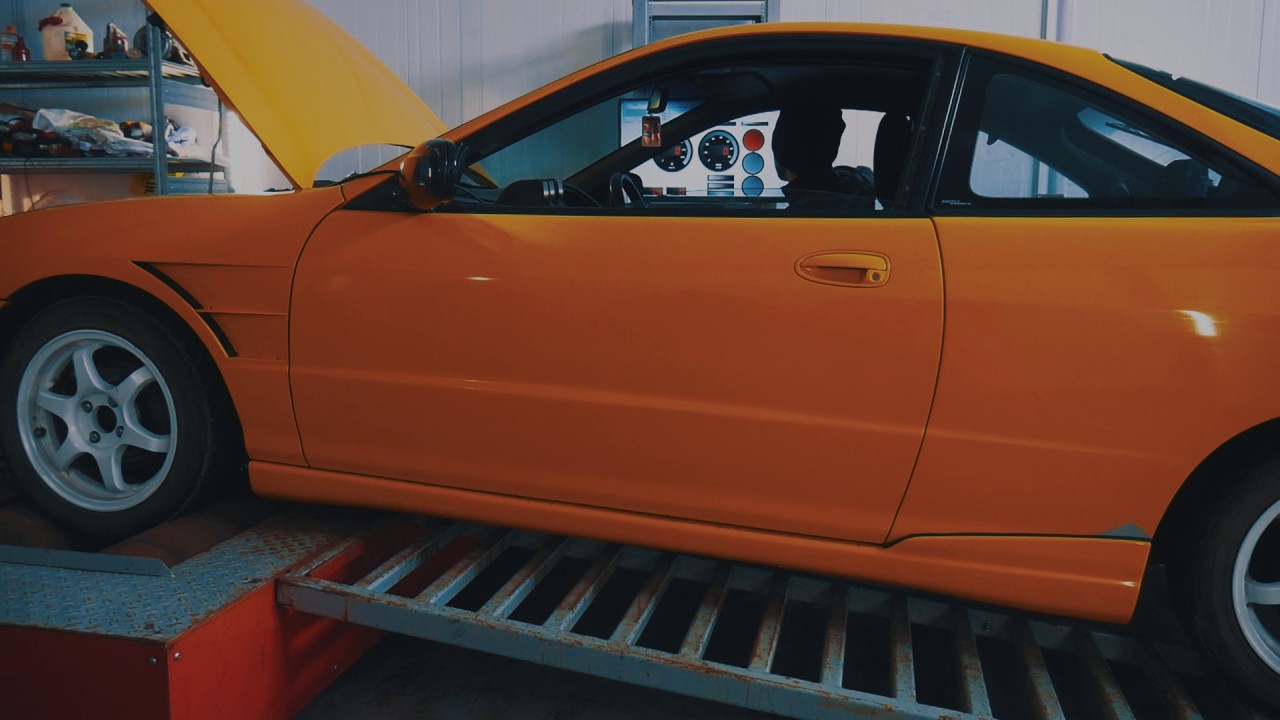 Выбор блока управления для чип-тюнинга Хонда до 2000г