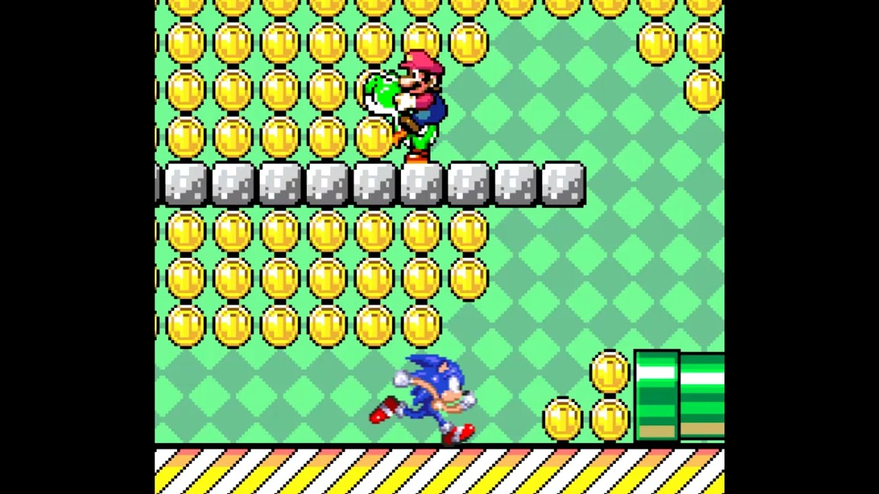 RRThiel - Switch Palace Genesis Remix [YM2612]