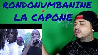 LA Capone x RondoNumbaNine - Play For Keeps REACTION