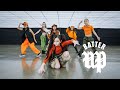 Babymonster  batter up mv  song  dance cover by legianna  friends yg