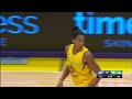 Maria Vadeeva with 10 Points vs Atlanta Dream - September 3, 2019