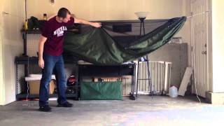 Dream Hammock | Initial Set-up