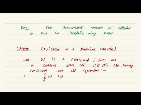 Real Analysis Lecture