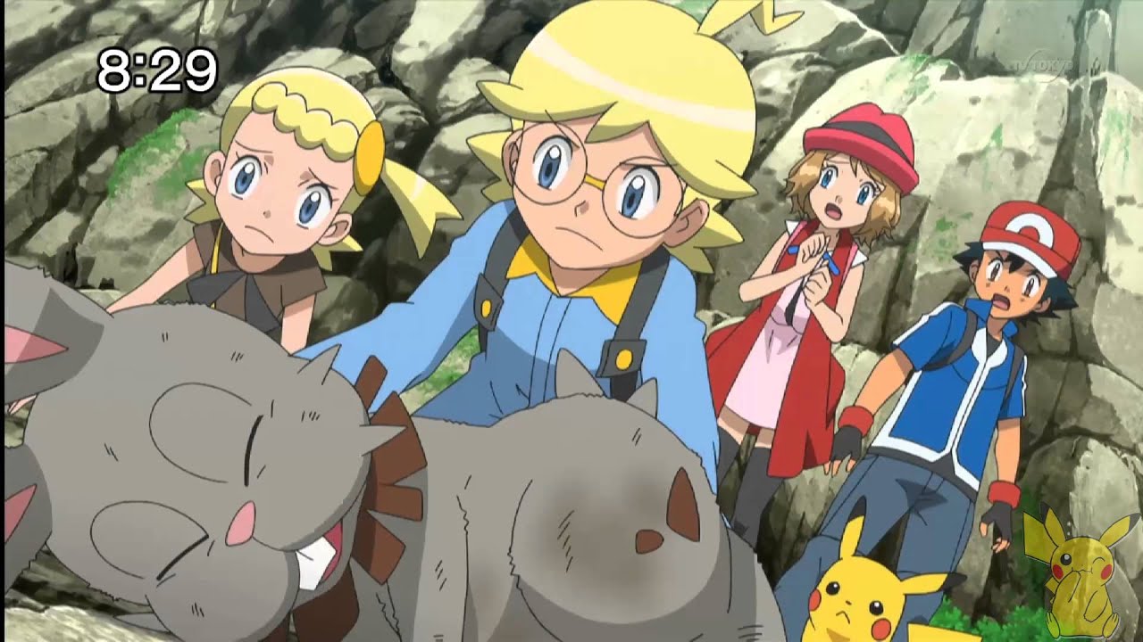 Pokemon Xy And Z Episode List
