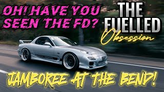 A basic rundown on the FD RX7 build, Rotary Revival & Jamboree at The Bend South Australia