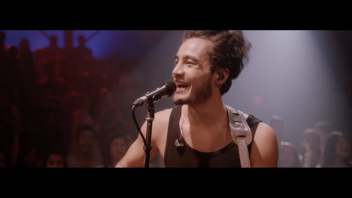 Versão da música Coisa Linda do Tiago Iorc #shorts #coisalinda #tiagoiorc  #cover #vozeviolao 