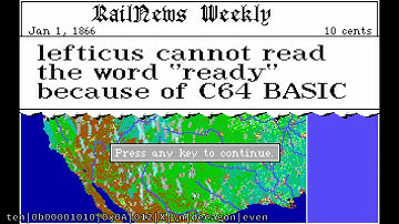 How Commodore 64 BASIC Broke My Brain (And I still haven