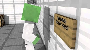 Pointless Button (Minecraft Animation)