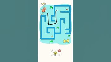 DOP 4(Draw one part ) level 33-Walkthrough solutions -All levels @MrZozigaming221