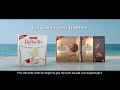 Nouvelles glaces raffaello et ferrero rocher les glaces signes ferrero pub 20s