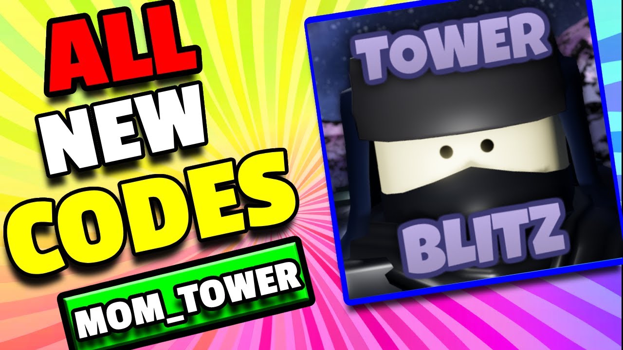 Tower Blitz Codes (December 2023) - Roblox