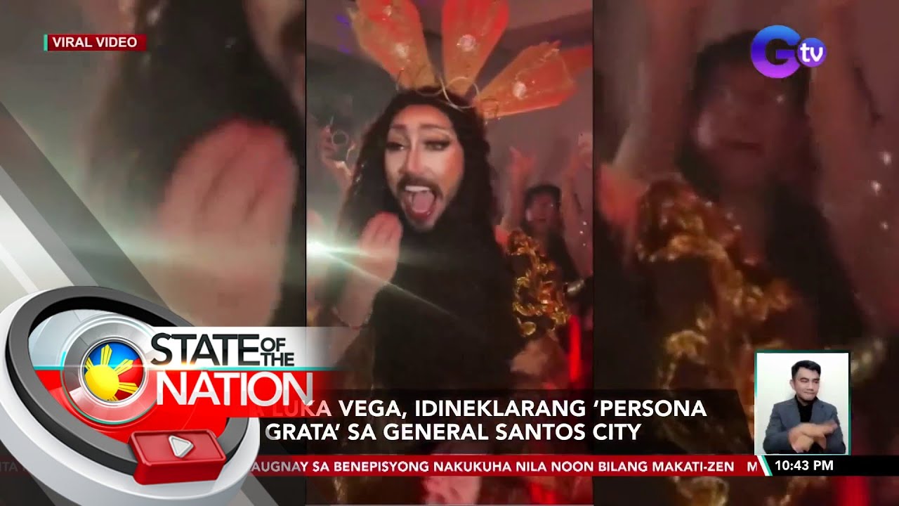 Pura Luka Vega Idineklarang Persona Non Grata Sa General Santos City pura-luka-vega-idineklarang-persona-non-grata-sa-general-santos-city
