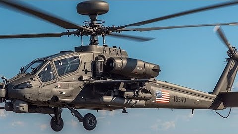 AH-64 Apache – The World’s Deadliest Attack Helicopter Explained