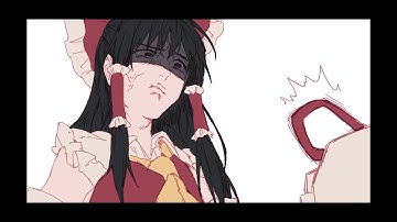 Touhou - Learning how to git gud