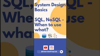 System Design: SQL vs NoSQL in Real Systems II