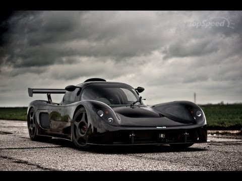 2010 ASPT Ultima GTR