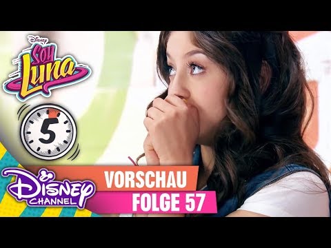 5 Minuten Vorschau - Soy Luna Folge 57 | Soy Luna
