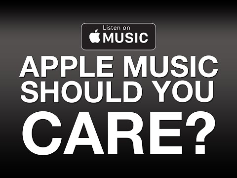 Apple Music: Should Artists Care?