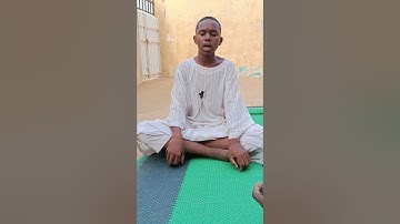 آواخر سورة لقمان /القارئ وائل الدرديري صالح
