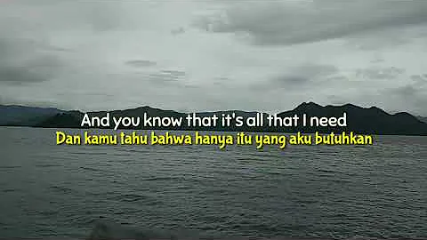 BEAUZ & Heleen - Alone ( Lirik + Terjemahan Indonesia ) @FMusiclyrics