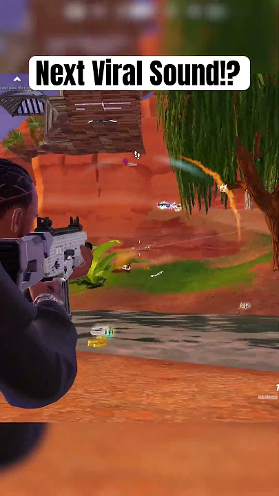 Next viral sound!? #fortnite #fortniteclips #fortniteshorts