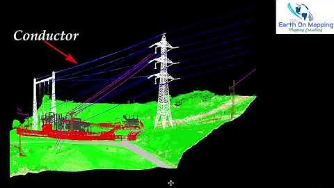 Powerline Classification & Catenary