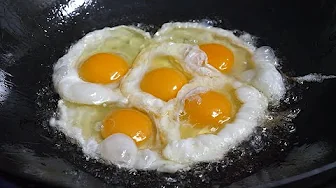 Famous Egg Fried Rice Collection!