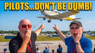 Pilots...Don't Be Dumb!