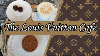 Dive into Luxury: Louis Vuitton Exhibition & Café Exclusive Tour & Tastings! ☕👜✨