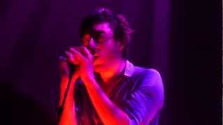 Grizzly Bear - Ready Able - Live