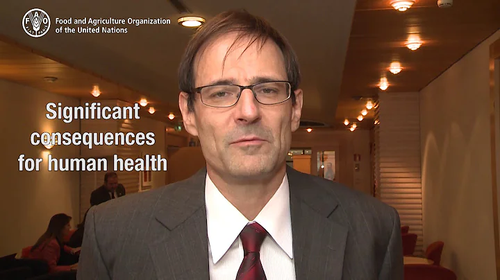 Jonathan Abrahams of World Health Organization on ...
