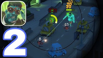 Snipers Vs Thieves: Zombies Gameplay Walkthrough Part 2 (iOS,Android)