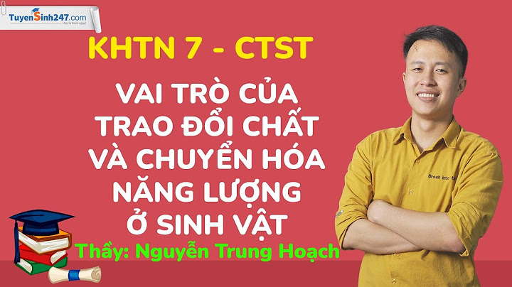 Năng lượng trao đổi là gì năm 2024