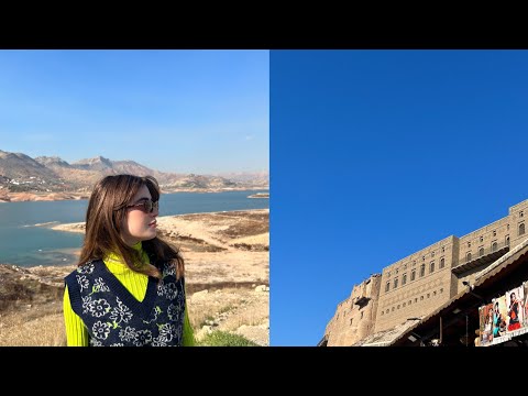 Hewler // Erbil: in early Jan, Duhok, Bazaar