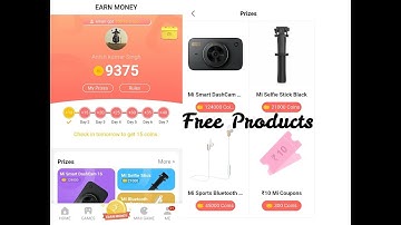 How To Get Free Products From Mi Store| GetApps |Redmi (Must watch this)
