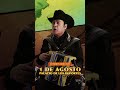 Pa' que no digan que no les avisamos 🤠 #CDMX 1 y 2 de agosto 🔥